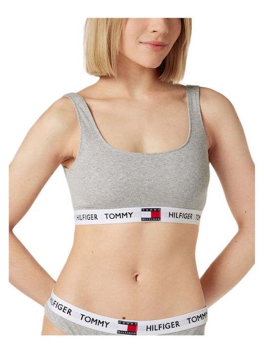 Femei Sutien sport Light Grey Heather