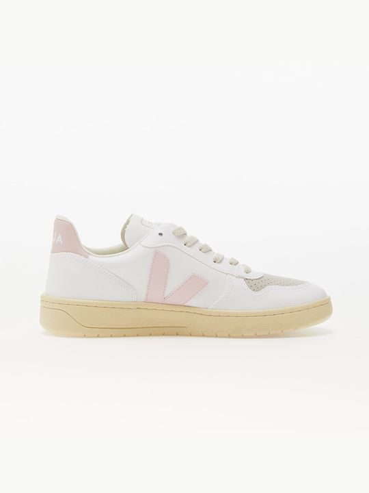 V-10 CWL Γυναικεία Sneakers White / Petale