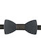 Wooden Bow Tie Mom & Dad 41011135 - Grey