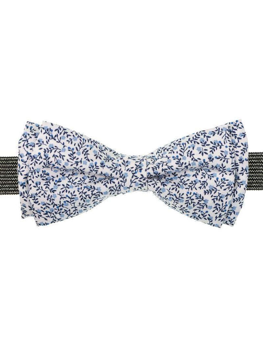 Fabric Bow Tie Mom & Dad 42011041 - Blue