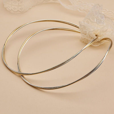 Silver wedding wreaths Pageri PAGS787