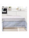 Beauty Home Tablecloth 8487 Embrime 140x180cm