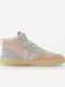 V-15 Boots Petale / White / Multico
