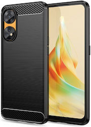 Tech-Protect Back Cover Μαύρη (OPPO RENO 8T 4G)