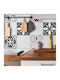 Decorative Sticker Wall 3pcs 20x20cm Ango