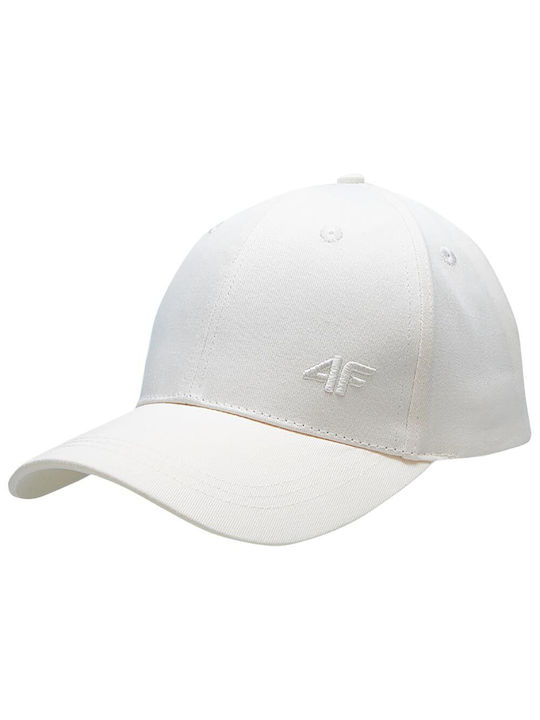 4F Men's Jockey White