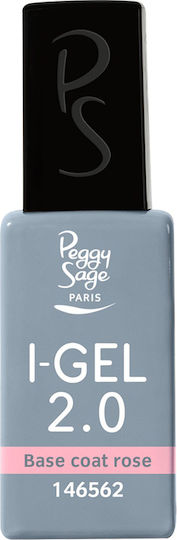 Peggy Sage Base Coat / Grundierung für Gel 11ml