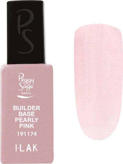 Peggy Sage Gel Falsche Nagelgel Rosa 11ml