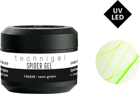 Peggy Sage Gel Falsche Nagelgel Grün 5gr