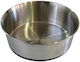 Croci Metallischer Futter- & Wassernapf für Hund 4,5l 28cm