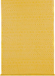 Kentia Beach Towel Pareo Yellow 180x90cm.