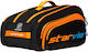 Starvie Dronos Tour 2.0 Tennis Tasche Fall Padel 2 Schläger Orange