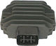 Yamaha Регулатор Ректификатор за мотоциклет за Yamaha КРИПТОН-X135 302-02-08500