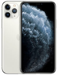 Apple iPhone 11 Pro (4GB/64GB) Silver Refurbished Grade A
