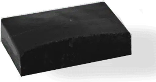Fysis Seife Seife Bar Handgemachte Seife mit Aktivkohle 100gr