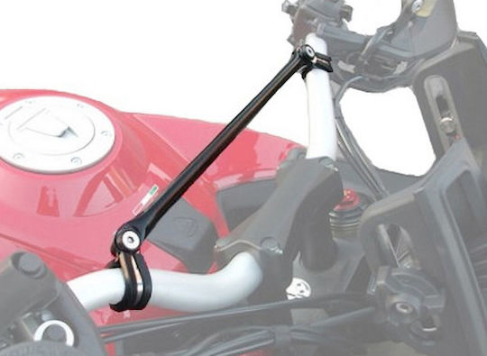 Moto Discovery Support Bar for Honda Transalp Motorcycle Mobile Mount 26cm