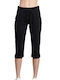 BodyTalk Pantaloni de trening pentru femei Negru