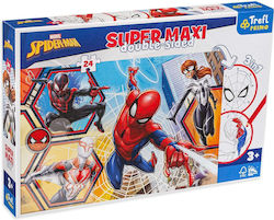 Παιδικό Puzzle Spider Man 24pcs για 3+ Ετών Trefl