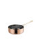 XM-Casa Pan made of Stainless Steel with Stone Coating 12cm