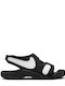 Nike Sunray Adjust 6 Children's Beach Shoes Black