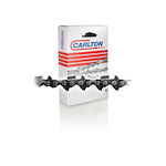 Carlton 109642 Chainsaw Chain with 76E Guides