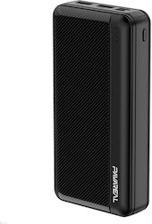 Pavareal PA-PB16 20000mAh Black Power Bank Pavareal PA-PB16 20000mAh Black Power Bank