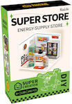 Robotime Energy Supply Store für Kinder ab 8+ Jahren