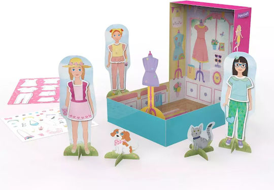 Learning Resources Paper Construction Toy Sweet Boutique for Children 3+ years+ Years