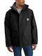 Super Dux Bonded Chore Winter Jacket Waterproof and Windproof Black