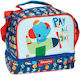 Fisher Price Airplane School Insulated Shoulder Lunch Bag 4.5lt Multicolour 20 x 15 x 21cm