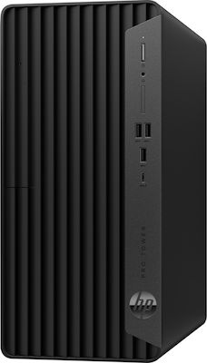 HP Pro Tower 400 G9 Desktop PC (i3-12100/8GB DDR4/256GB SSD/W11 Pro)