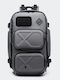 Ozuko Backpack Αδιάβροχο 42.5lt Γκρι