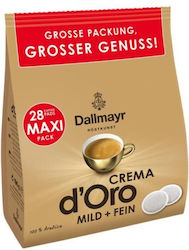 Dallmayr Espresso Crema d' Oro Mild & Fein 28caps Dallmayr Espresso Crema d' Oro Mild & Fein 28caps