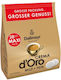 Dallmayr Κάψουλες Espresso Crema d' Oro Mild & Fein Συμβατές με Μηχανή Senseo Pads 28caps