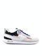 RW-03 Ανδρικά Ανατομικά Sneakers Λευκά