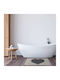 Das Home Bath Mat Cotton 0676 420750800676 Gray 50x80cm