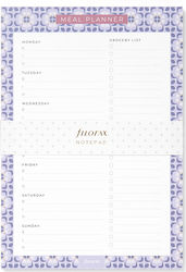 Filofax Εβδομαδιαίο Planner Mediterranean 16x22cm