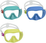 Bestway Diving Mask in Multicolor color