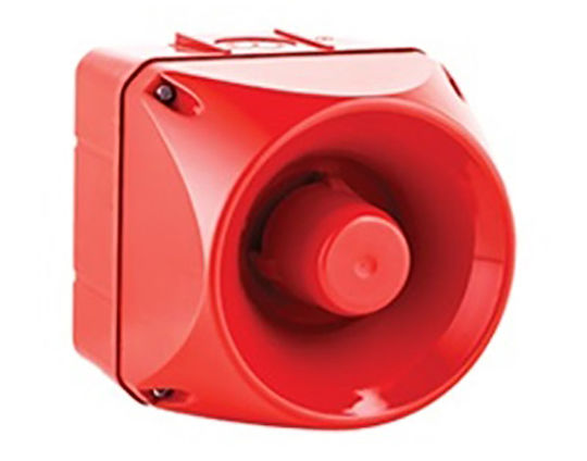 Alarm Siren Outdoor 113dB 230V