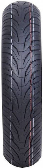 Vee Rubber Manhattan Ластик за скутер с размер 120/70-11 56L Безкамерна