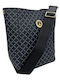Women's Black Crossbody Bag