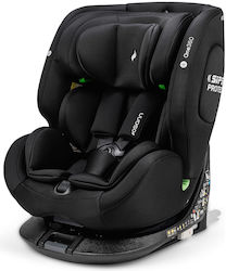 Osann One 360 i-Size 0-36 kg με Isofix All Black
