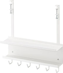 Yamazaki Organization Rack Hook White 1pcs