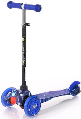 Lorelli Kids Scooter Cosmos 3-Wheel Blue