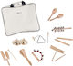 Classic World Ξύλινο Σετ Musical Instruments