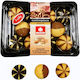 Faidon Cookies Praline & Cocoa Cream 350g KB-02...