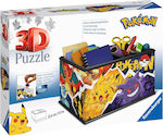 Pokemon Puzzle 3D 216 Pieces