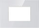 Lineme Switch Frame in Gray Color 50-00423-23