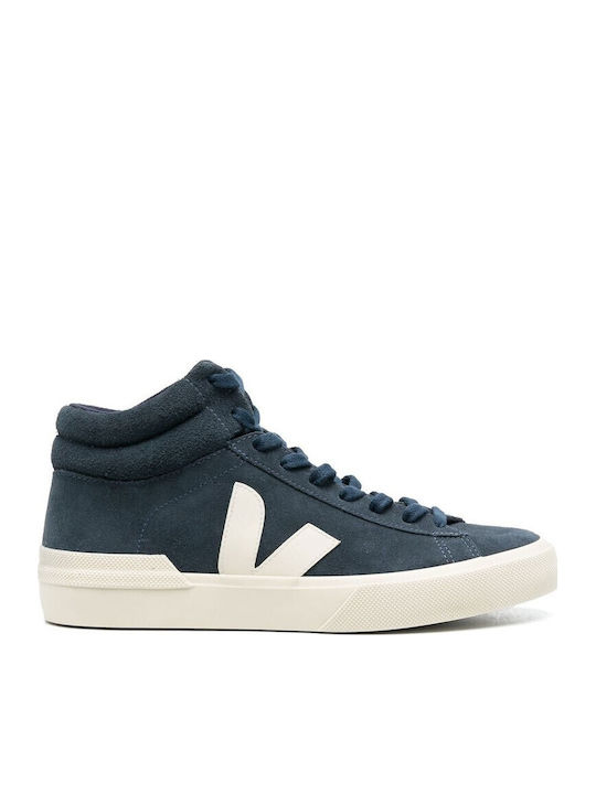 Veja Minotaur Μποτάκια Navy Μπλε