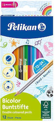 Pelikan Pencils Set 10pcs